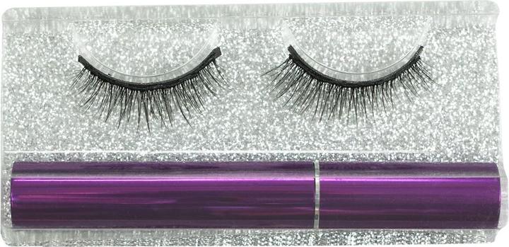 Produktbild GL Beauty Magnetic Lashes Set Nr. 2 (Künstliche Wimpern)