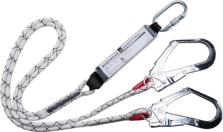 Portwest Doppelter Lanyard Stossdämpfer