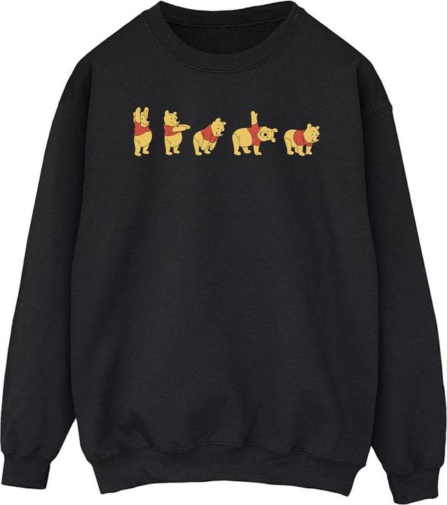 Image du produit Disney - Sweat WINNIE THE POOH STRETCHING - Homme (L)