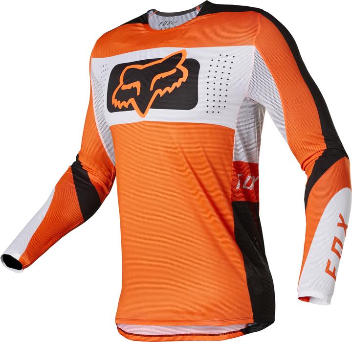 Image du produit Fox Jersey 22 Flexair Mirer Flo Org 2x (XXS)