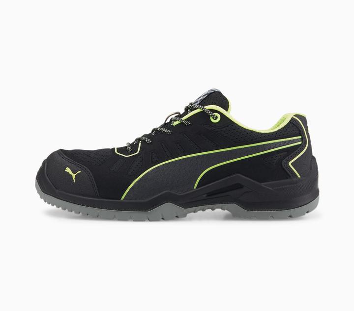 Actual product image Puma low shoes (S1P, 42)