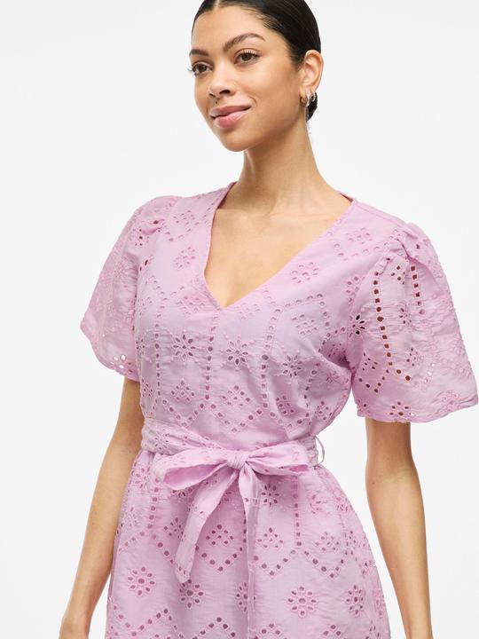 Actual product image Vila Kurzarm Minikleid (40)