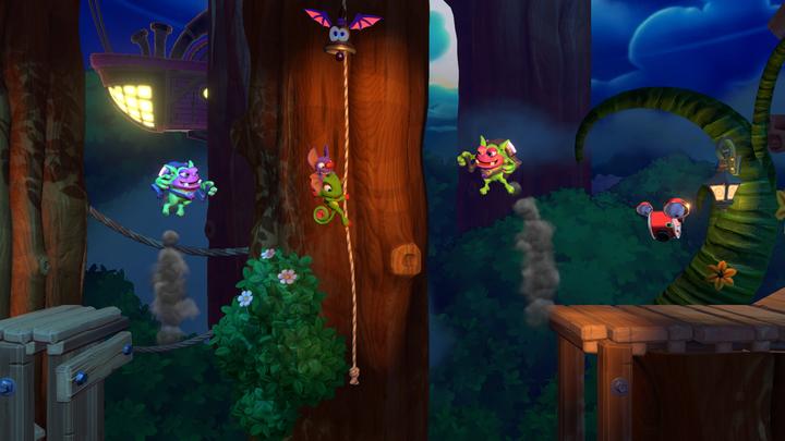 Actual product image Team17 Yooka-Laylee and the Impossible Lair (Xbox One S)