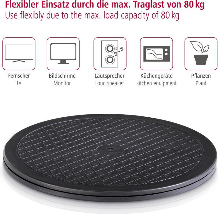 Produktbild Hama Universal Drehteller