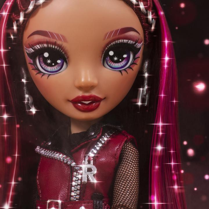 Produktbild MGA Rainbow High Mila Berrymore