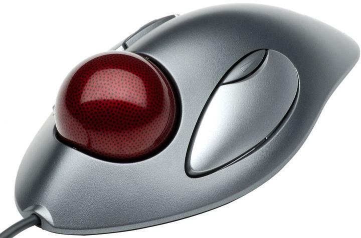 Actual product image Logitech Trackman Marble (Cable)