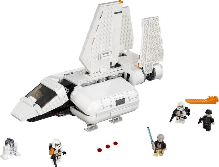 Actual product image LEGO Star Wars Imperial Landing Craft (75221, LEGO Star Wars)