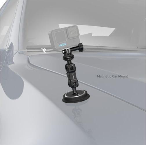 Image du produit SmallRig Cupule d'aspiration magnétique Magic Arm (Divers)