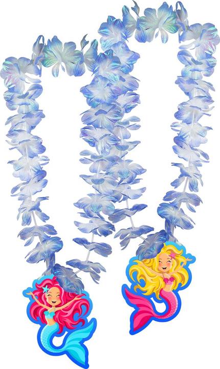 Folat Hawaii mermaid necklace