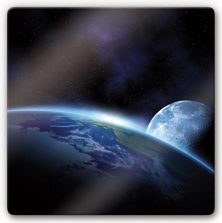 Image du produit Trenddeko Planet Earth (30 x 30 cm)