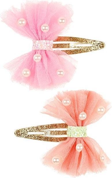Souza for Kids Haarclip Karine pink-coral, 2 Stück (2 Stk.)