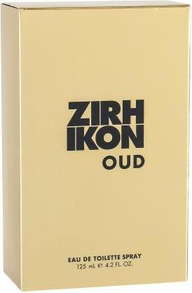 Immagine prodotto Zirh Ikon Oud (Eau de toilette, 125 ml)