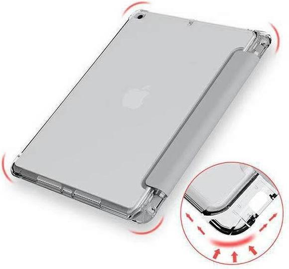 Produktbild Case for Transparent Back Cover for iPad Air 10.9 Gray (IPad Air 10.9)