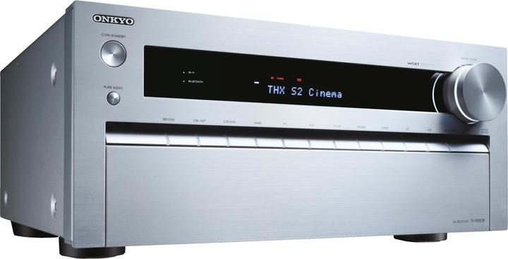 Image du produit Onkyo Tx-Nr838 (7.2 canaux, AM, FM)