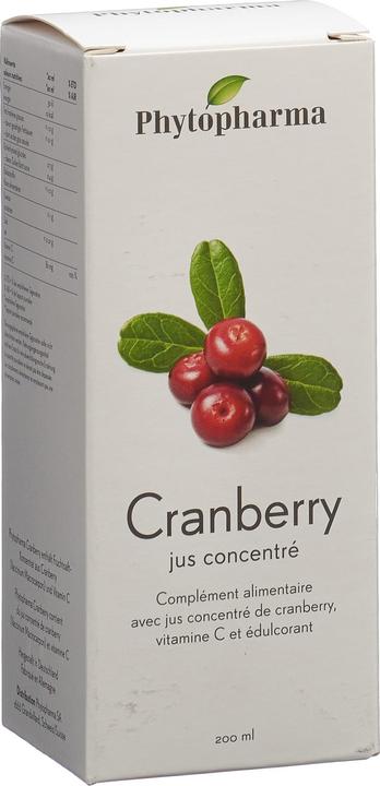 Phytopharma Trink-Konzentrat (1 Stück, Flüssigkeit, 360 g)