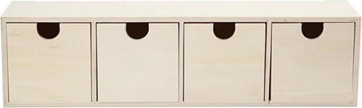 Produktbild Creativ Company Box (34.5 x 7 x 9 cm, 2.99 l)