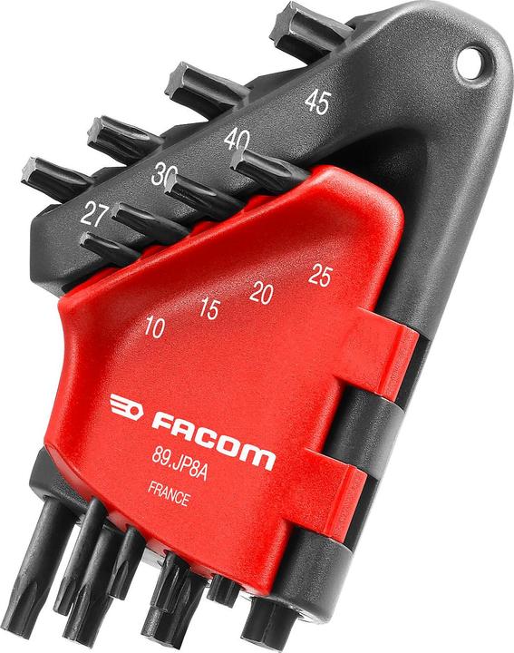 Facom Torx Set Winkelschlüssel 8teilig