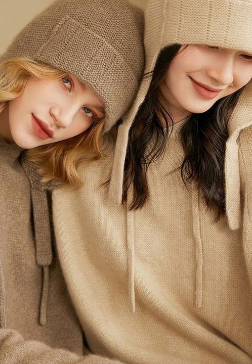 Image du produit Bellemere Bonnet Beannie Cashmere Earflap