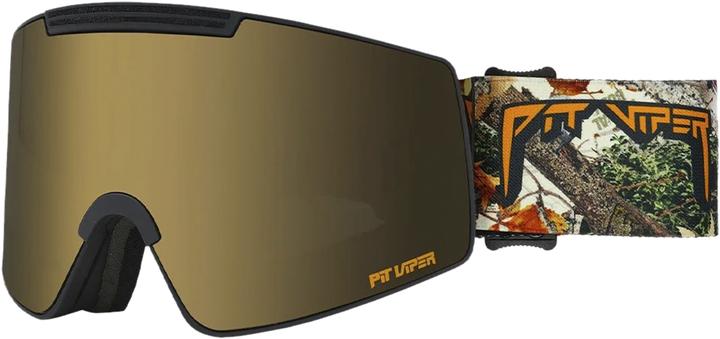 Image du produit Pit Viper The Proform Goggle The Actualbush