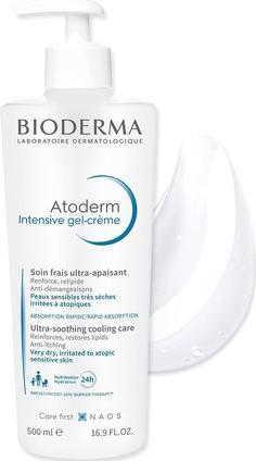 Produktbild Bioderma Atoderm Intensive Gel Creme Gel Creme (Körpercreme, 500 ml)