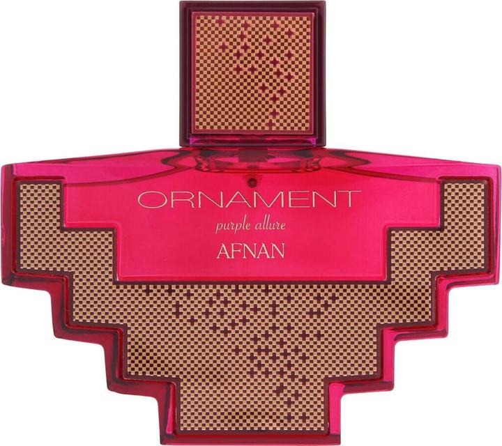 Immagine prodotto Afnan Ornament Purple Allure by Eau de Parfum Spray 100 ml (Eau de parfum, 100 ml)