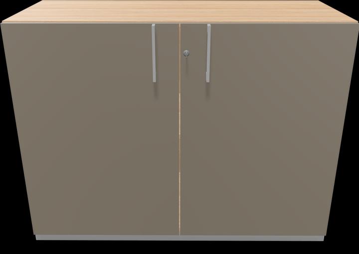Immagine prodotto Narbutas Scelta armadio con porta a battente (100 x 40 x 76 cm)