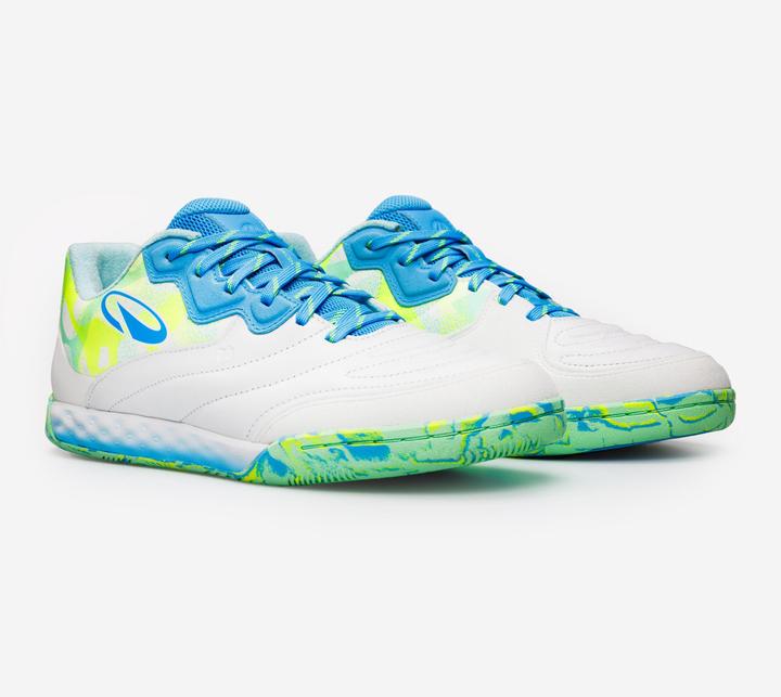 Image du produit Kipsta Eskudo Pro Futsal Leather 2024/25 Season Edition Pack Tropical (43)