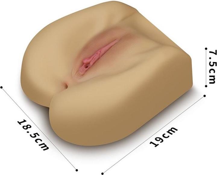 Actual product image Lovetoy Streetgirls 1 - Masturbator