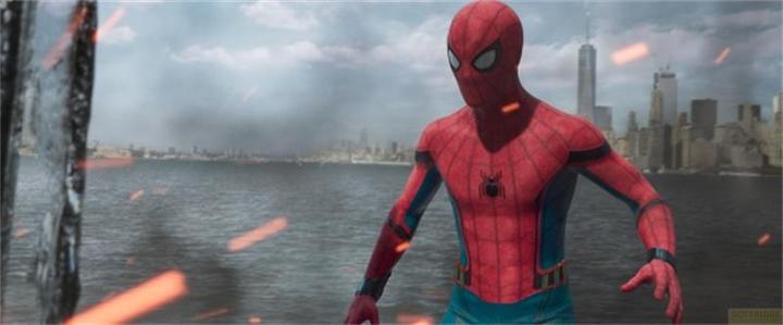 Produktbild Spider-Man: Homecoming (Blu-ray, 2017, Deutsch)