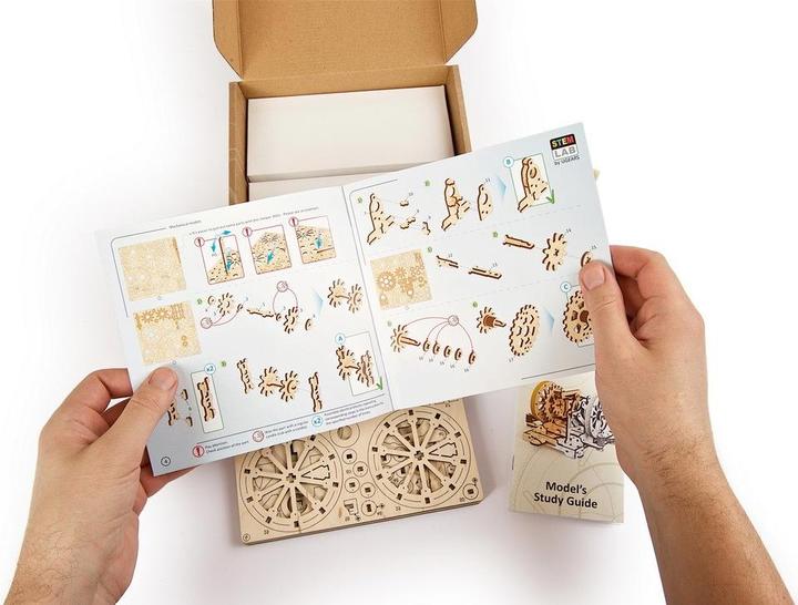 Produktbild Ugears Differenzialgetriebe