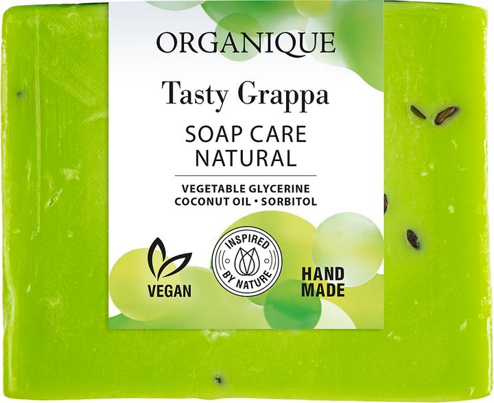 Produktbild Organique Grappa Leckere 100 g leckere Seife -