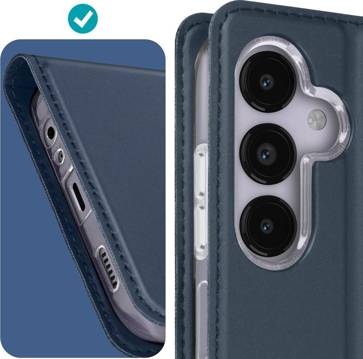 Actual product image Dux Ducis Skin Pro (Samsung Galaxy A15 5G)