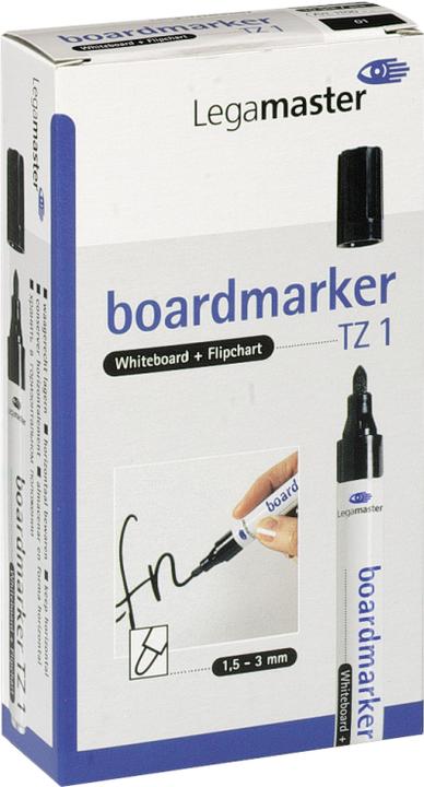 Produktbild Legamaster Whiteboard und Flipchart Marker TZ 1 (Grün, 3 mm, 1 x)