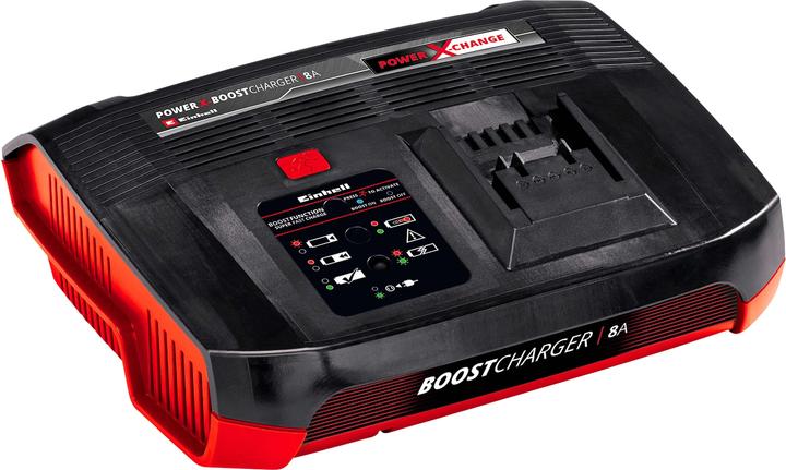 Actual product image Einhell PXC Boostcharger (18 V)