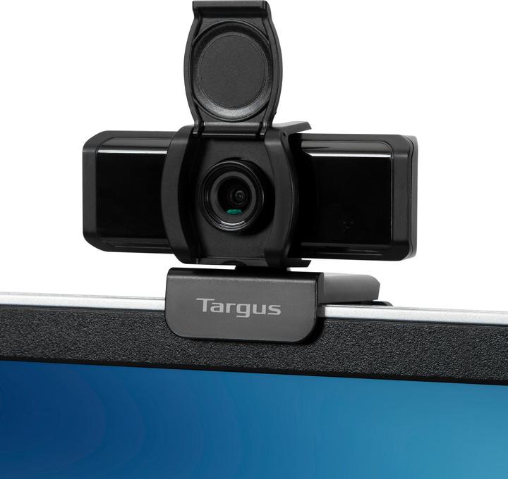 Image du produit Targus Webcam Pro FHD 1080p w/Flip PrivacyCover (2 Mpx)