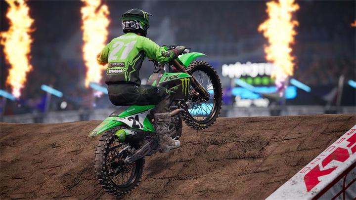 Produktbild Milestone Monster Energy Supercross - The Official Videogame 6 (Xbox Series X, Xbox One S, DE, FR, IT)