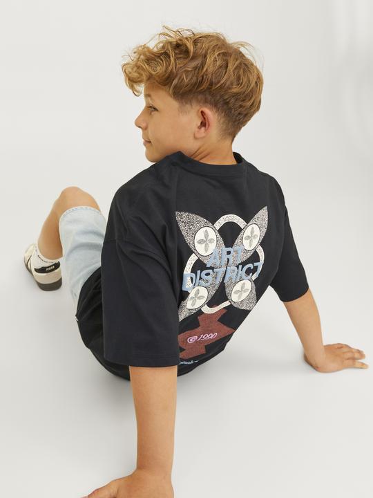 Immagine prodotto Jack & Jones T-shirt stampata Mini T-shirt (110)