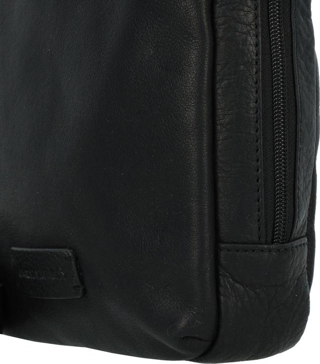 Actual product image Jack kinsky Porto Umhängetasche Leder 20 cm