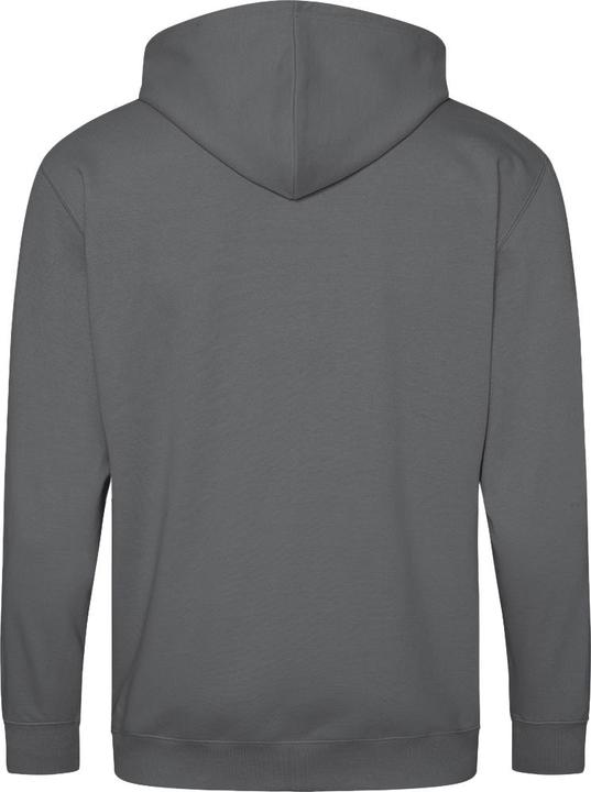 Actual product image Awdis Hooded jacket Hooded pullover Hoodie with zip (L)