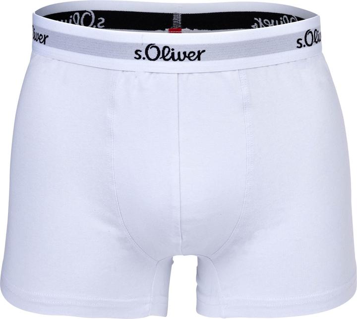 Image du produit S.Oliver Boxer Casual Stretch - 19976 (M, Lot de 3)