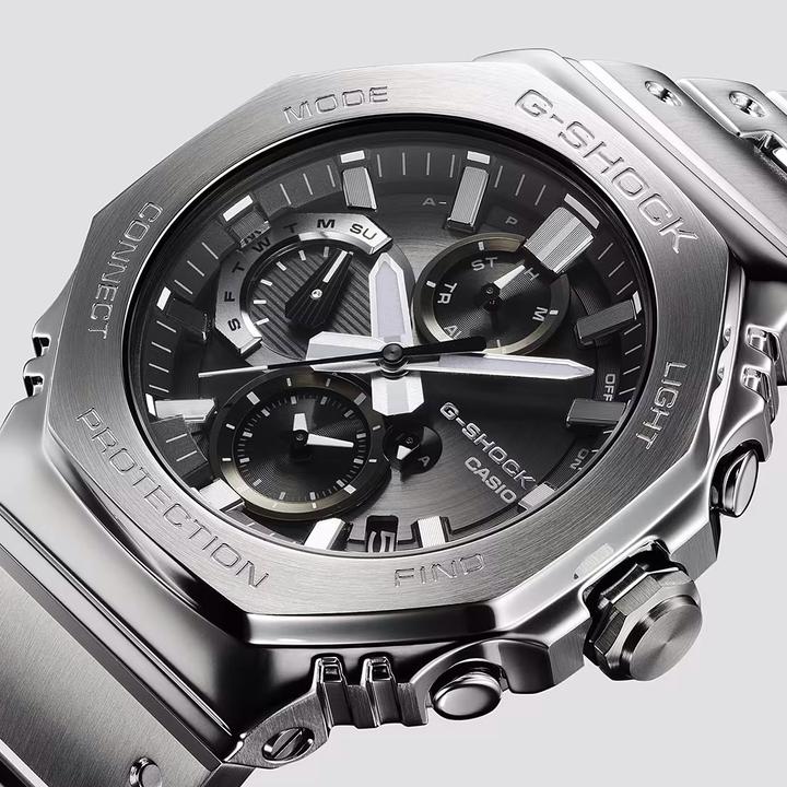 Actual product image G-Shock GMC-B2100D-1AER (Chronograph, 46 mm)