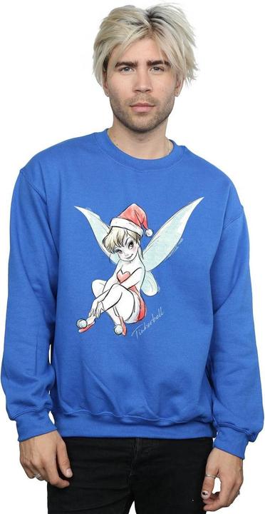 Image du produit Disney - Sweat TINKERBELL CHRISTMAS FAIRY - Homme (XL)