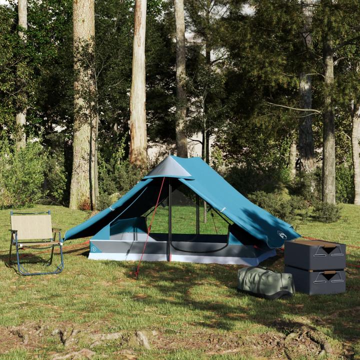 Image du produit VidaXL Tente de camping 2 personnes étanche (Tente igloo, 3.25 kg, 2 personnes)
