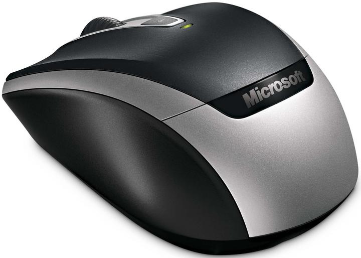 Produktbild Microsoft Wireless Mobile Mouse 3000 (Kabellos)