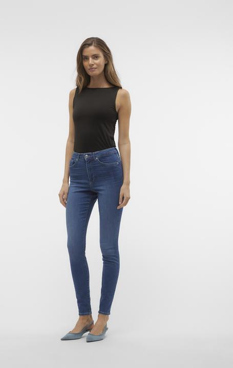 Immagine prodotto Vero Moda Vmsophia Hr Skinny Jeans Ri389 Ga Noos (32)