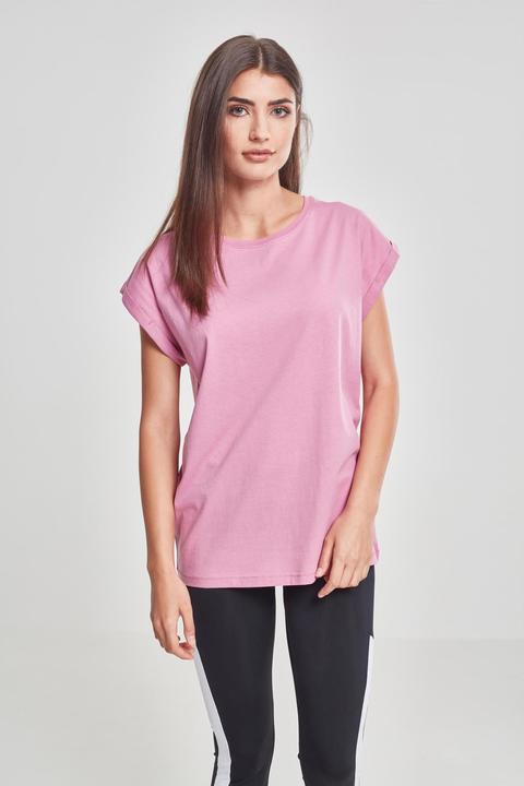 Immagine prodotto Urban Classics Tee a spalla estesa da donna (S)