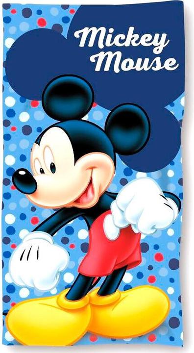 Immagine prodotto Disney Mickey Badetuch (70 x 140 cm)
