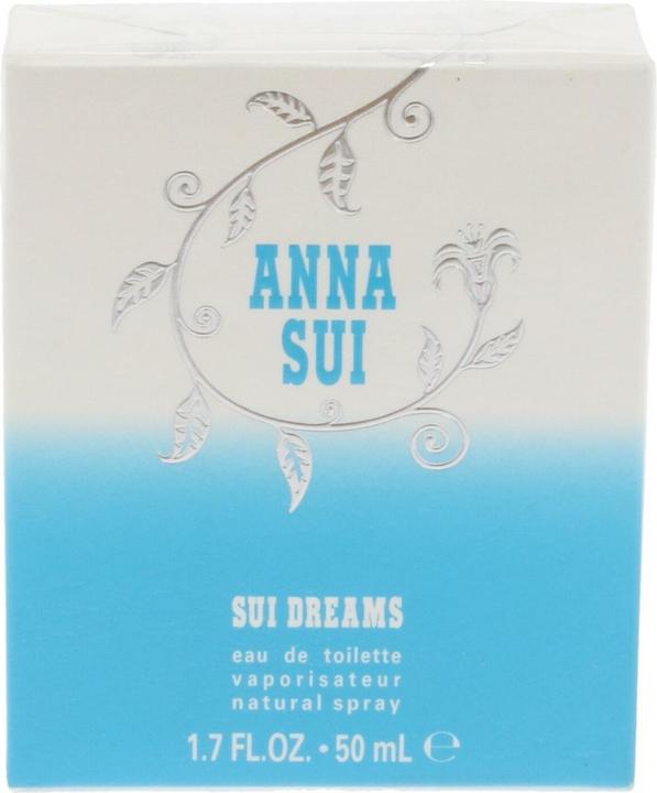 Actual product image Anna Sui Sui Dreams (Eau de toilette, 50 ml)