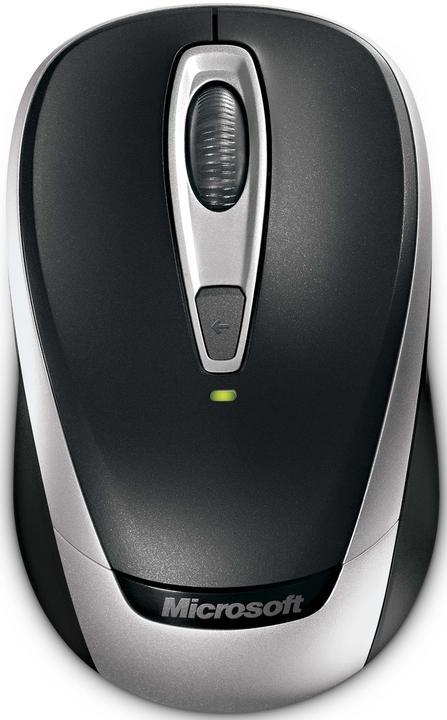 Produktbild Microsoft Wireless Mobile Mouse 3000 (Kabellos)