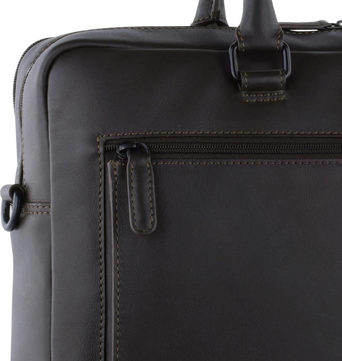 Image du produit Bugatti Clark Porte-documents en cuir 40 cm (17")